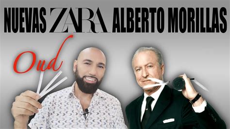 Nuevas Zara Alberto Morillas Nueva Chapter Youtube