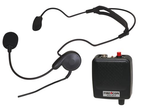 firecom lw  headset nw communications