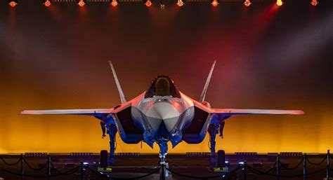 Lockheed Martin delivers first F-35A fighter jet to Belgium