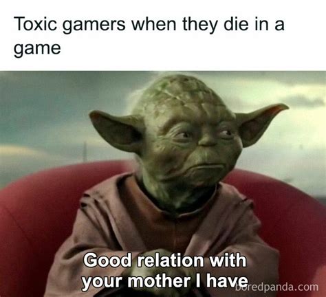 50 Relatable Gaming Memes To Make You Laugh Bored Panda