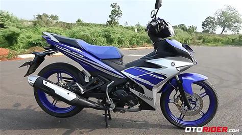 Yamaha Mx King Dapat Warna Baru Otorider Sudah Jajal Duluan