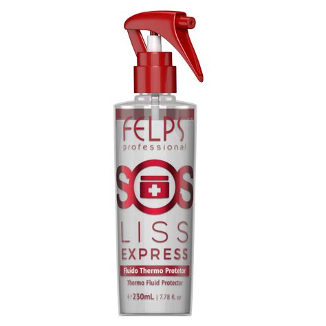 FELPS SOS LISS EXPRESS - FELPS - România