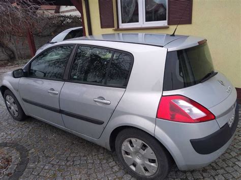 Renault Megane Benzyna Gaz Rosochata Olx Pl