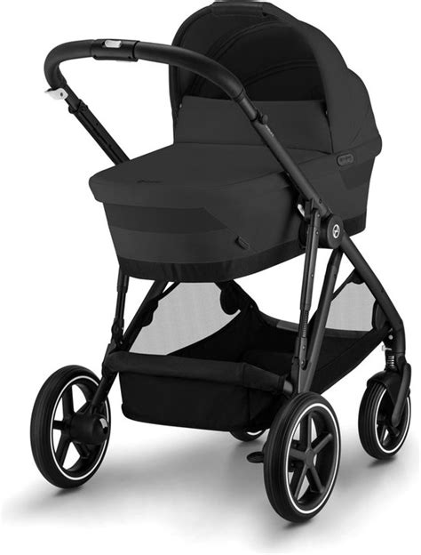 Cybex Kinderwagen In Gazelle S Black Moon Black Bol