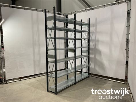 Scaffalature Metalliche Da Magazzino Troostwijk