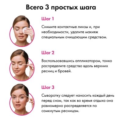 ᐈ Сыворотка для роста ресниц и бровей TopLash | Купить средство для ...