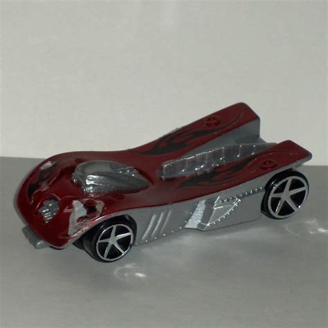 McDonald S Hot Wheels Motoblade Happy Meal Toy No Sound Loose Used