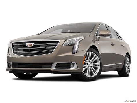 2019 Cadillac XTS AWD Platinum 4dr Sedan - Research - GrooveCar