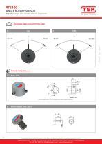 Rte Tsm Sensors Srl Pdf Catalogs Technical Documentation