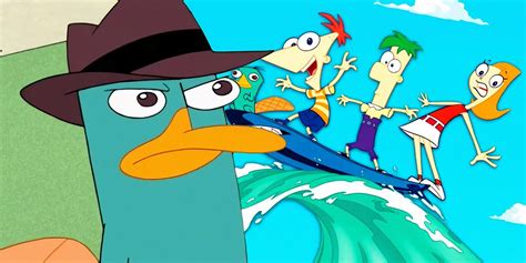 Phineas And Ferb Season Everything We Know About The Revival