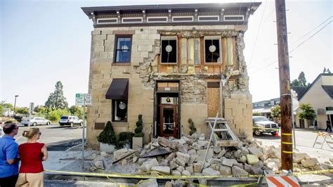 Northern California faults primed for big earthquakes - ABC7 Los Angeles