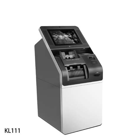 Self Service Cash Deposit Machine CDM Manufacturers Suppliers in China