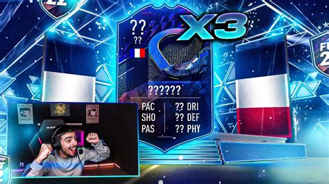 Je Pack Deja Capitaines Fut Dans Ce Pack Opening Et Une