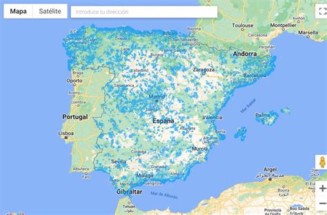 Así Está La Cobertura 5g En España En 2024 Comparamos Las Principales