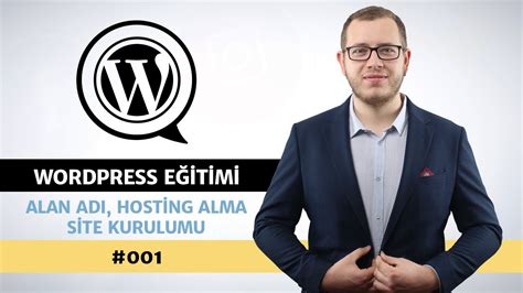 Wordpress E ticaret Sitesi Kurulum İşlemleri Wordpress Eğitimi 001