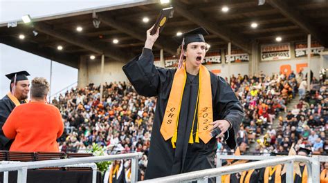 In Focus: Centralia High School Class of 2023 Graduation | The Daily Chronicle