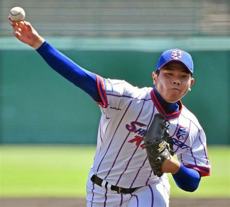 夏の高校野球：準々決勝第3試合 下関国際（山口）―日大三（西東京） 写真特集2127 毎日新聞