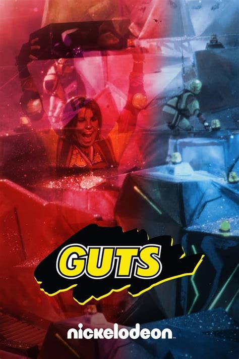 Nickelodeon GUTS (TV Series 1992-1995) — The Movie Database (TMDB)