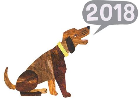 Eric Carle Blog Happy New Year Eric Carle Dog Years Wolf Photography