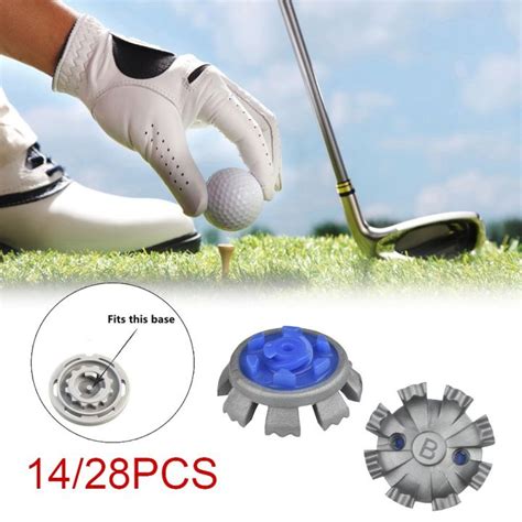 14/28Pcs Golf Soft Spikes Fast-Twist 3.0 Cleats For FootJoy Golf Shoes ...