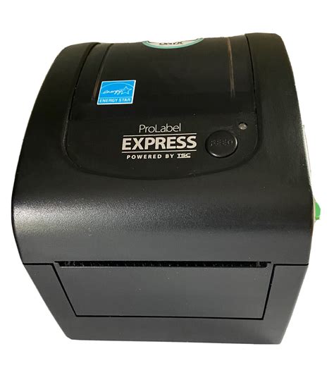 Prolabel Thermal Printer Wpower Adapter Ebay