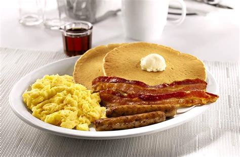 Get a 99 cent Grand Slam at the Delta Denny's Grand Reopening