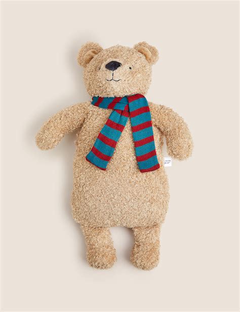 Spencer Bear™ Hot Water Bottle | Spencer Bear™ | M&S