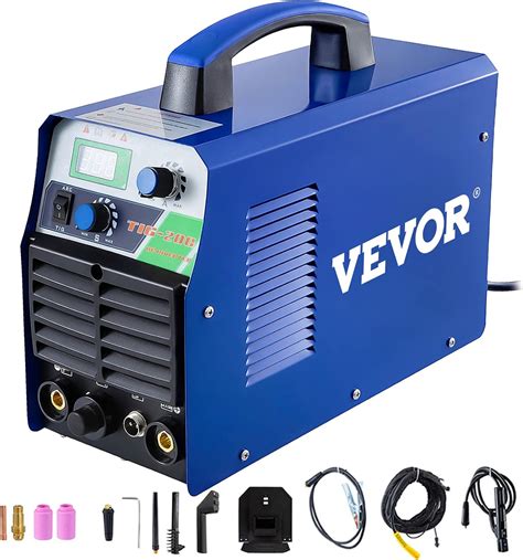 Mophorn Tig Welder V V Dc Dual Voltage In Tig Arc