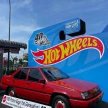 Proton Mattel Malaysia Collaboration Saga Hot Wheels 5 Paul Tan S Automotive News