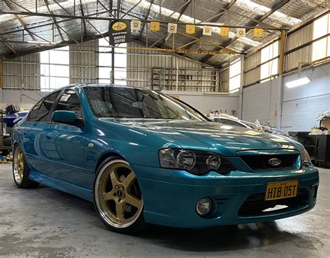 Ford Falcon Xr Turbo Jake T Shannons Club