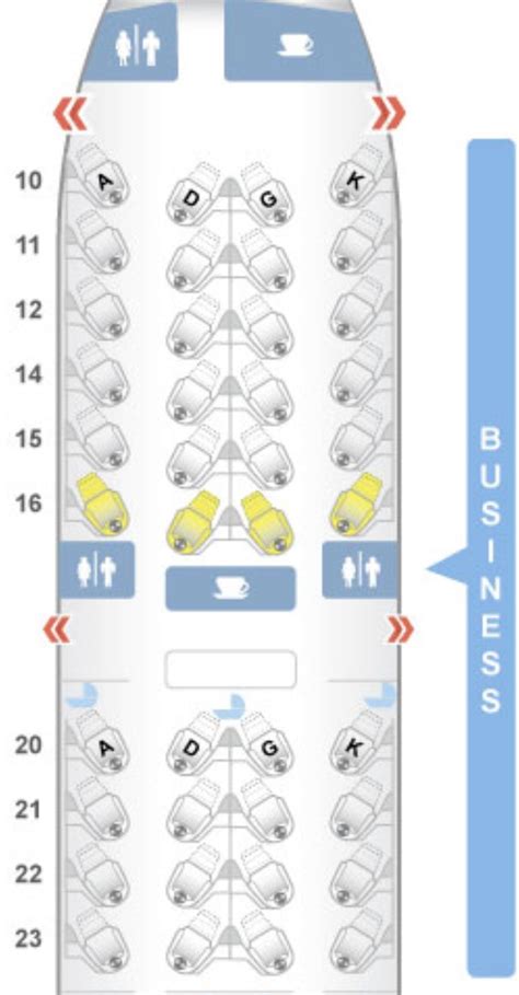 China Airlines Direct Routes From The U S Plane Seat Options