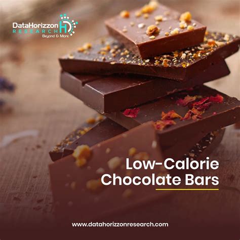 5 Low Calorie Chocolate Bars