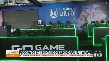 JA 1ª Edição Maior festival de games do Centro Oeste acontece em