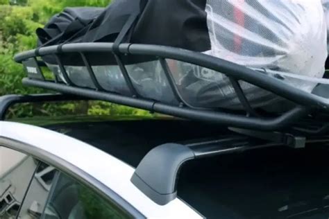 How To Install Roof Rack On A Car Without Rails