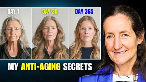 Barbara O’neill’s Shocking Anti Aging Mistake What They Hid From You Youtube