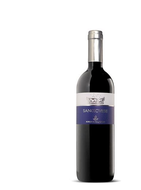 Terre Degli Osci Sangiovese Confezionamento Vino