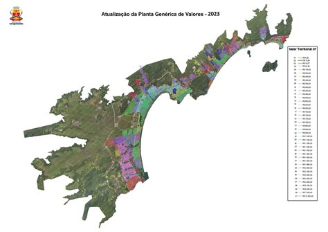 Revisão da Planta Genérica de Valores Prefeitura de Caraguatatuba