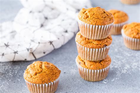 4 Fantastic Vegan Muffins