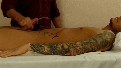 Phv Milking Xiii 2 Gay Tattoo Handjob Porn By FapHouse XHamster