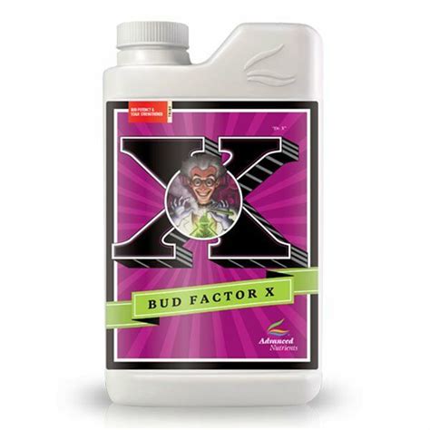 Advanced Nutrients Bud Factor X 1 Litre | Viva Led