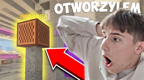 Otworzy Em Rapyboxa I Wypad O Mi To Boxpvp Rapy Pl Youtube