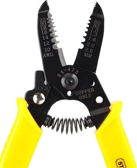 Stanley 84 475 22 Wire Cutter Size 6 Inch At Rs 571 Piece In New