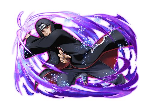 Itachi Akatsuki Render 2 [ultimate Ninja Blazing] By Maxiuchiha22 On