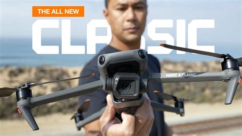 DJI MAVIC 3 CLASSIC 2 NEW Features Explained Comparisons YouTube