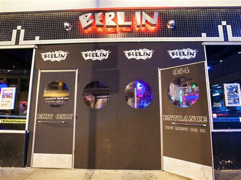 Berlin Clubs In Lake View Chicago