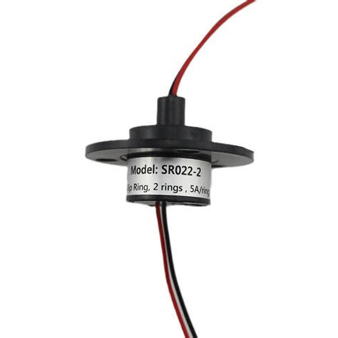 Yumo Sr Rings Rpm A Electrical Rotary Joint Capsule Slip Ring