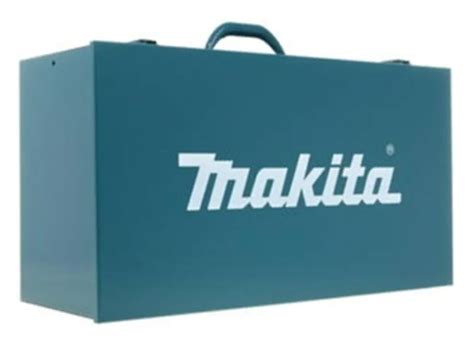 Кейс металлический Makita B07693 оригинал | MAKITA-LAND.RU