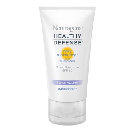 Neutrogena Daily Moisturizer Spf 50 Review Clearance