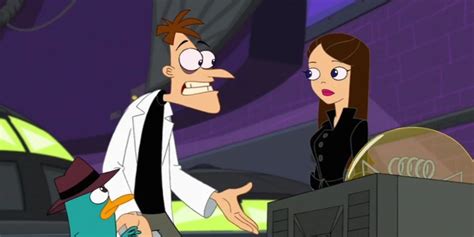 Phineas And Ferb Vanessa