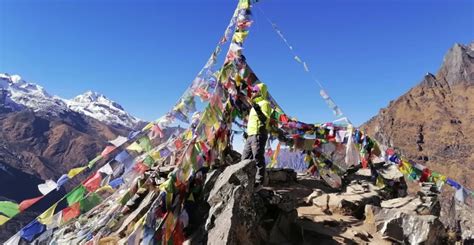 Langtang Valley And Gosainkunda Trek Days Best Itinerary